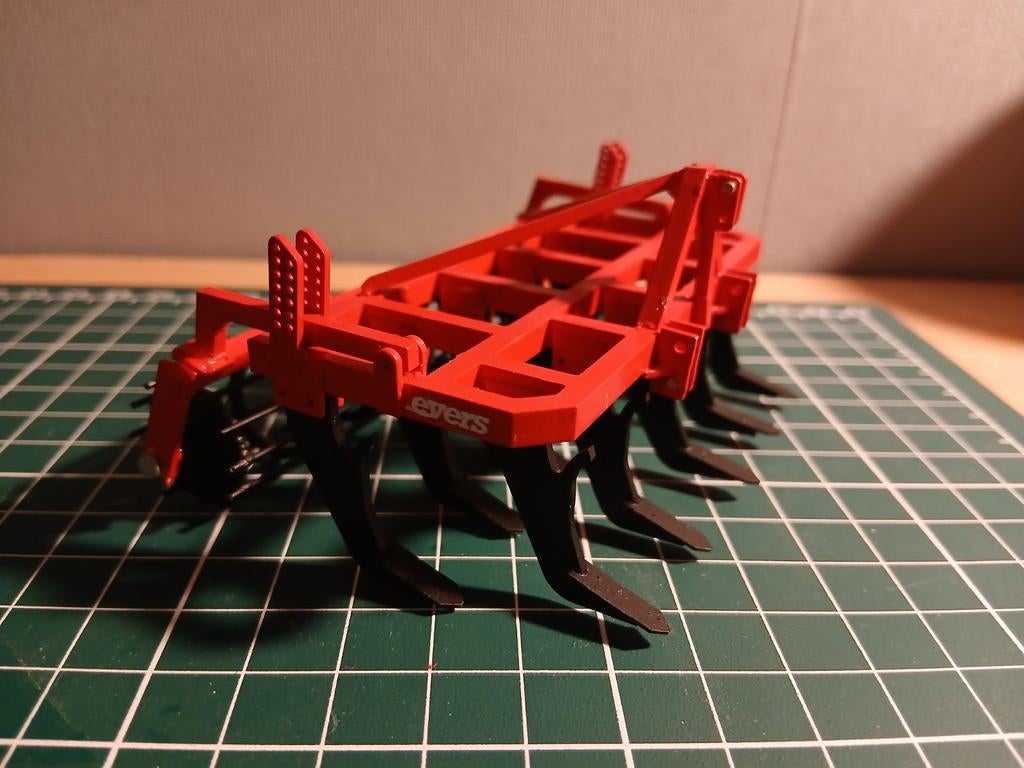 Evers Garron 1:32 model, Ophalen of Verzenden, Nieuw, 1:32 tot 1:50, Overige merken