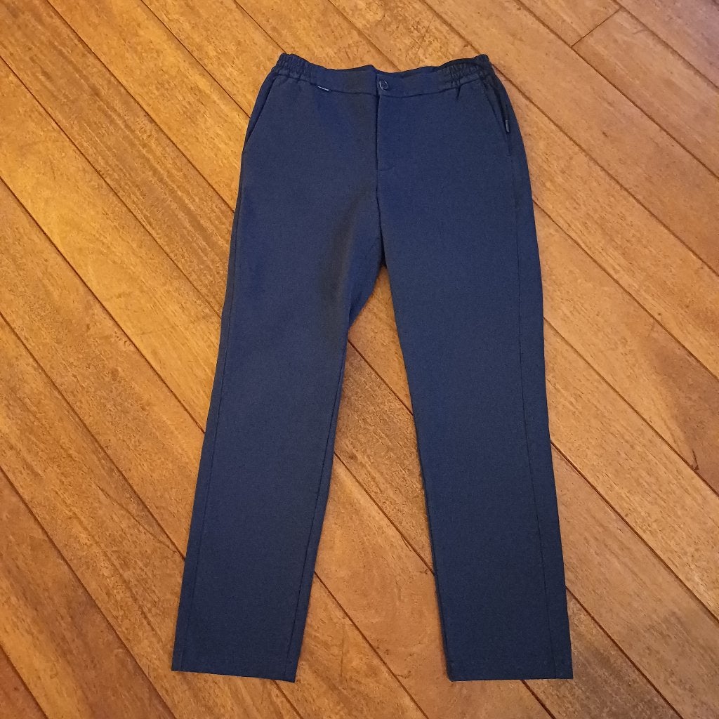 Mr Marvis chino The Easies, maat W32 - L30, Kleding | Heren, Blauw, Nieuw, Overige maten, Ophalen of Verzenden