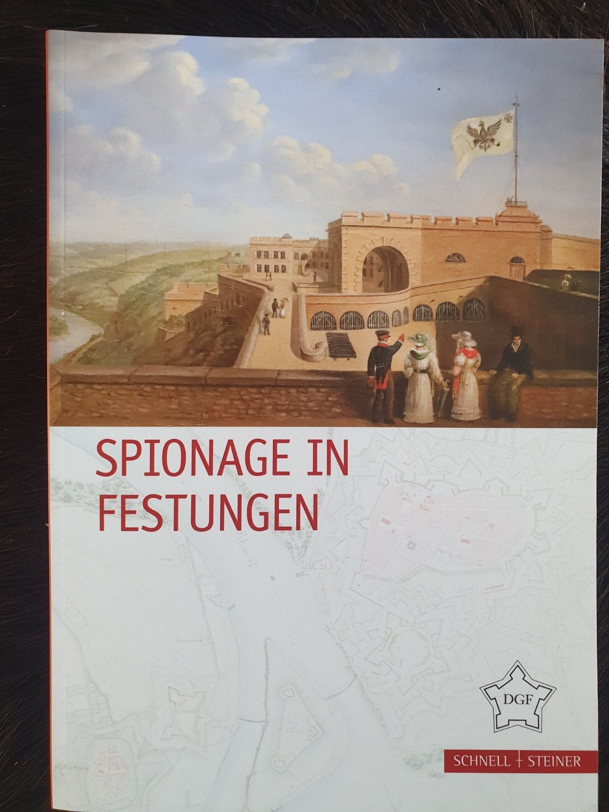 Spionage in Festungen, Boeken, Verzenden, Tweede Wereldoorlog