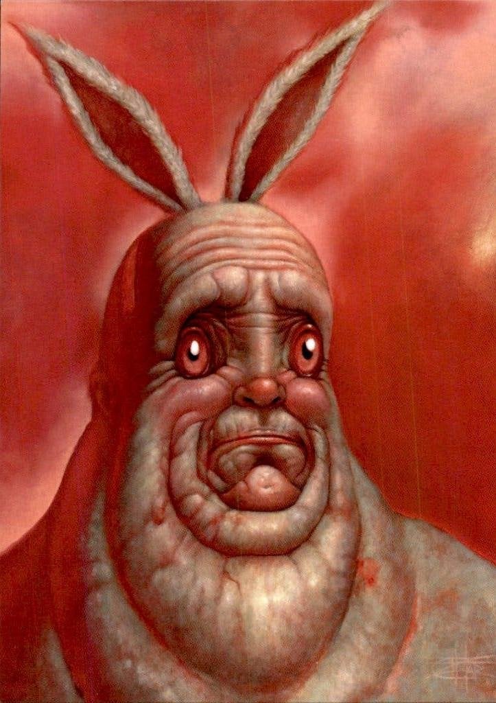 kunstkaart, Cher Zar, Ophalen of Verzenden, 1980 tot heden, Ongelopen, Overige thema's
