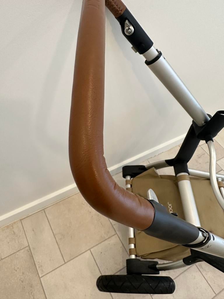 Joolz Day kinderwagen met alle toebehoren - Zo goed als nieu, Ophalen of Verzenden, Zo goed als nieuw, Met reiswieg, Kinderwagen