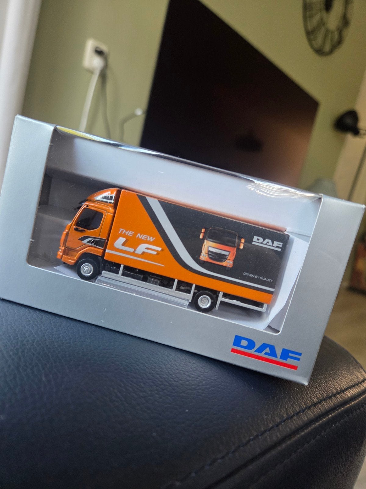 DAF LF Bakwagen, Ophalen of Verzenden, Bus of Vrachtwagen, Overige merken