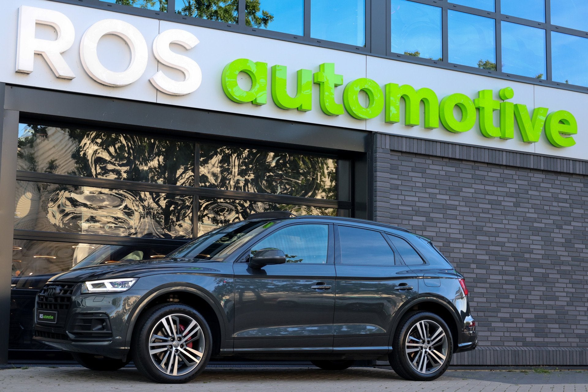 Audi Q5 55 TFSI e quattro Competition | TOPSTAAT! | PANO | R, Auto's, Automaat, Dealer onderhouden, 2005 kg, 4 cilinders