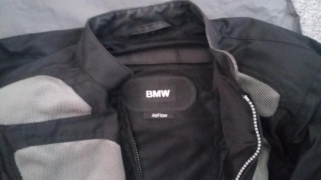BMW Motor Pak Airflow 2 (Heren maat 46-48), Motoren, BMW Motorrad, Ophalen of Verzenden, Tweedehands, Heren