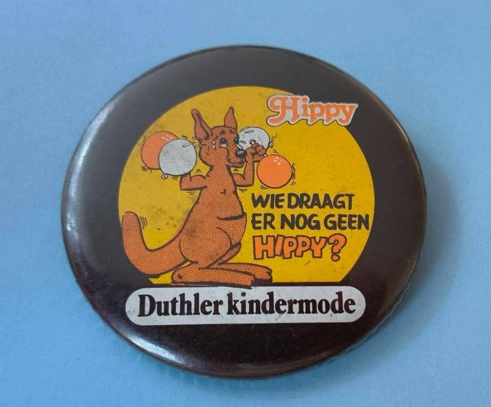 Button Hippy Durthler kindermode, Ophalen of Verzenden, Zo goed als nieuw, Merk, Button