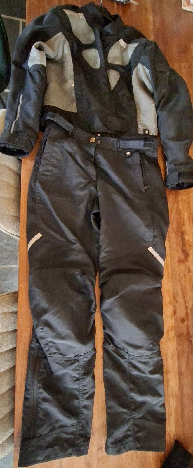Dames motorpak Airflow bmw mt 40, BMW Motorrad, Combipak, Ophalen of Verzenden, Dames