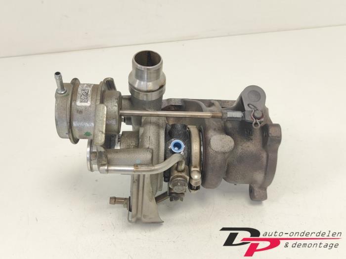 Turbo van een Renault Clio, Gebruikt, -, Renault, -