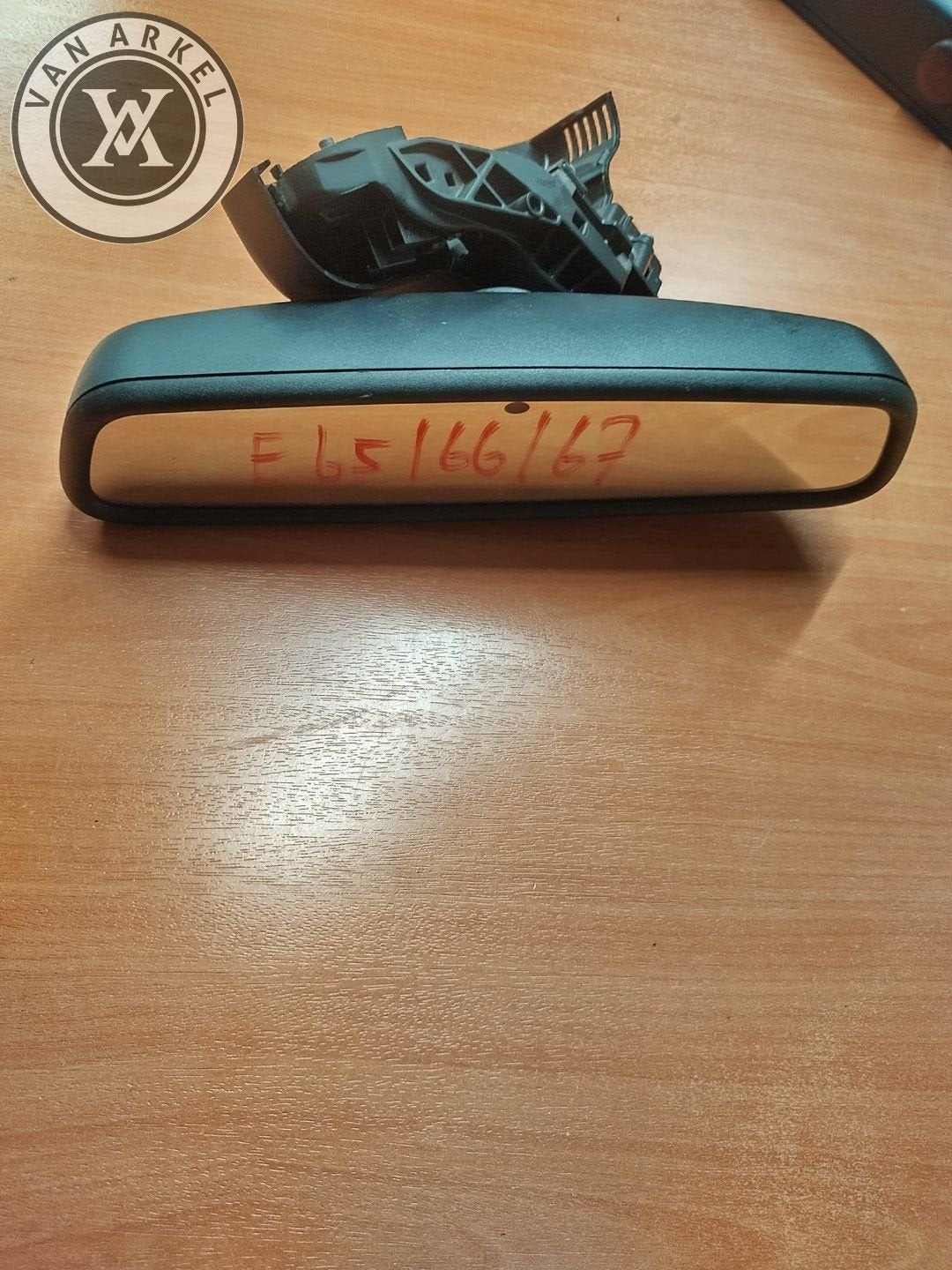 Binnenspiegel E65/66/67 9051510, Gebruikt, -, -, Ophalen of Verzenden