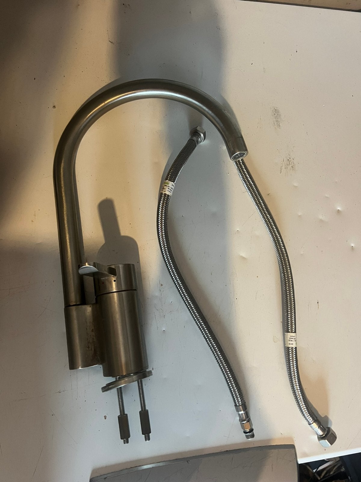 Keukenmengkraan, Huis en Inrichting, Ophalen, Minder dan 50 cm, Zo goed als nieuw, Minder dan 100 cm