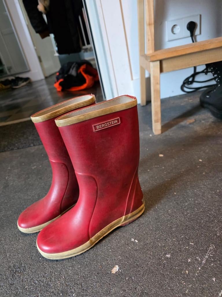 Leuke kinderlaarzen voor jongens en meisjes, Kinderen en Baby's, Kinderkleding | Schoenen en Sokken, Gebruikt, Bergstein en Sorex