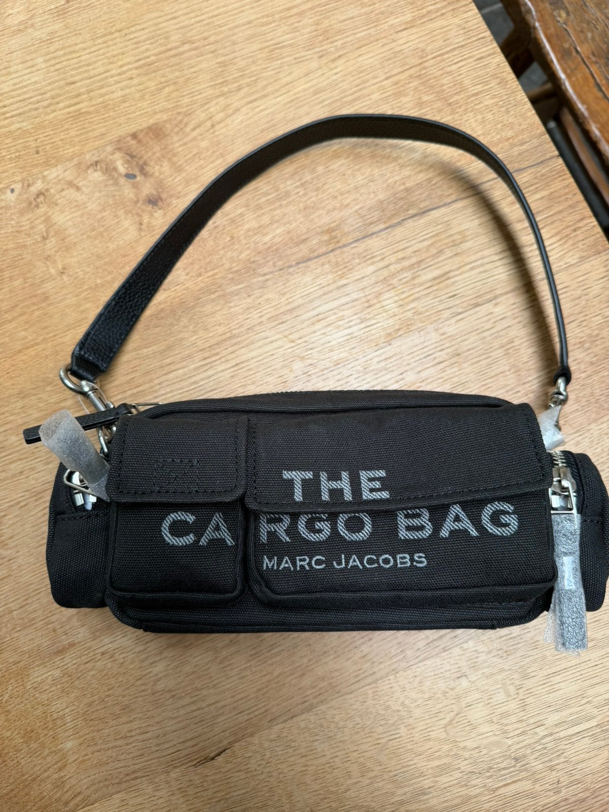 Marc jacobs, tas, schoudertas, Ophalen of Verzenden, Nieuw