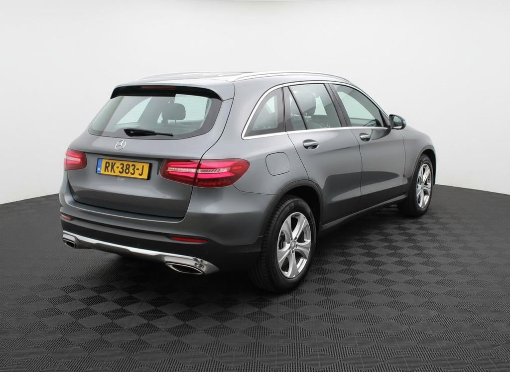 Mercedes-Benz GLC-klasse 250 4MATIC Prestige PANO I LEDER I, Automaat, 15 km/l, Gebruikt, 4 cilinders