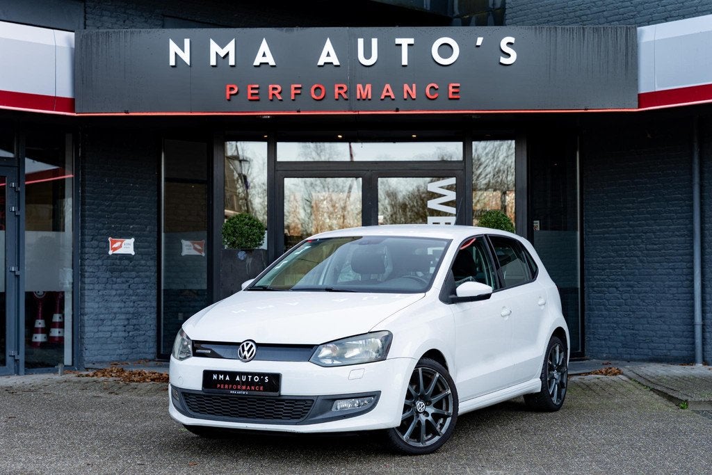 Volkswagen Polo 1.2 TDI BlueMotion Comfortline CRUISE / AIRC, Auto's, Volkswagen, Bedrijf, Te koop, Polo, ABS, Airbags, Airconditioning