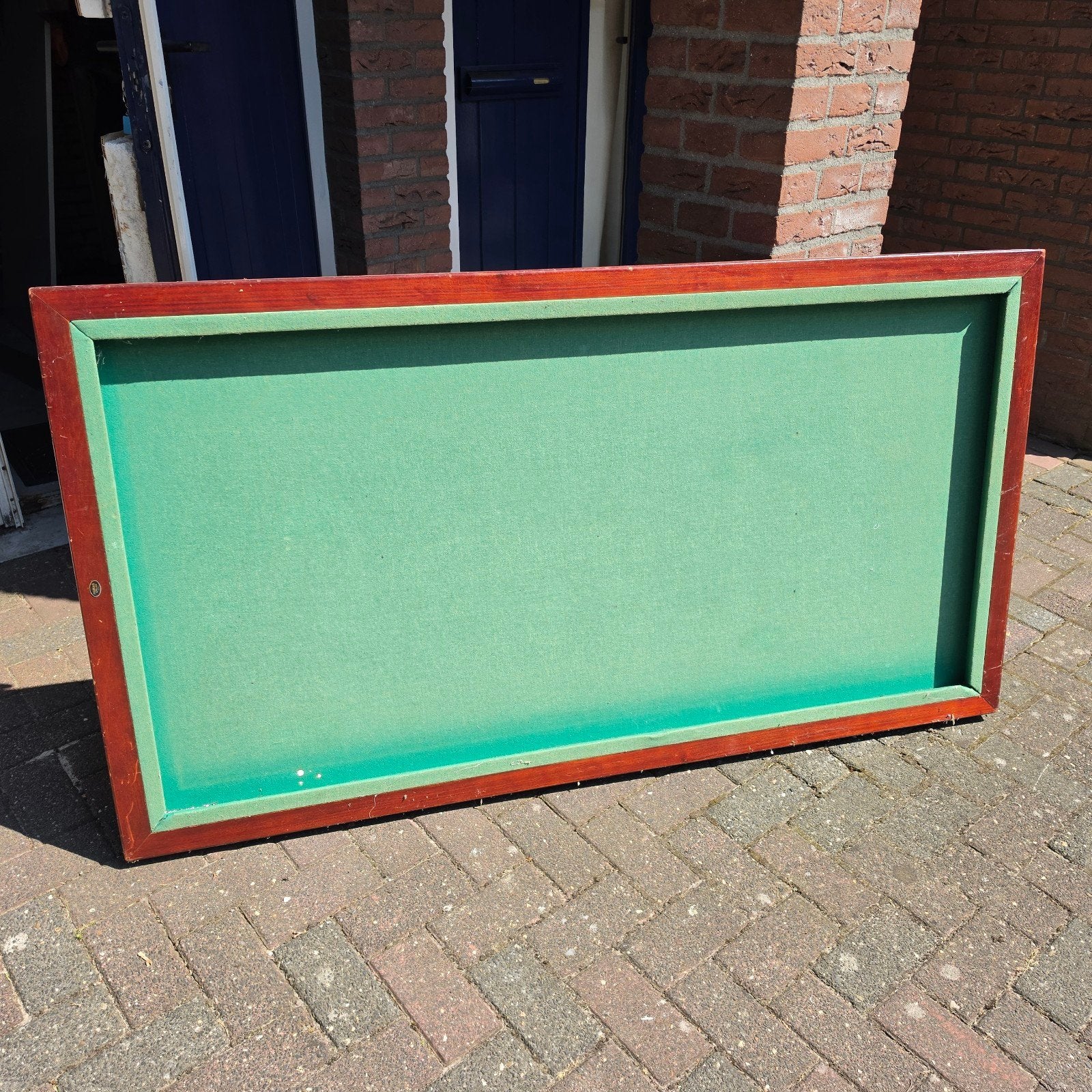 Tafelbiljart, Ophalen