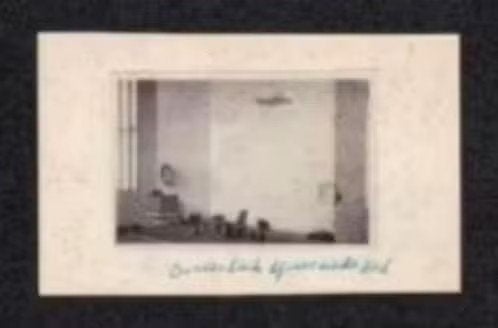 Foto Oosterbeek Goede Herder Kerk Interieur., Foto, Ophalen of Verzenden, Zo goed als nieuw, 1940 tot 1960