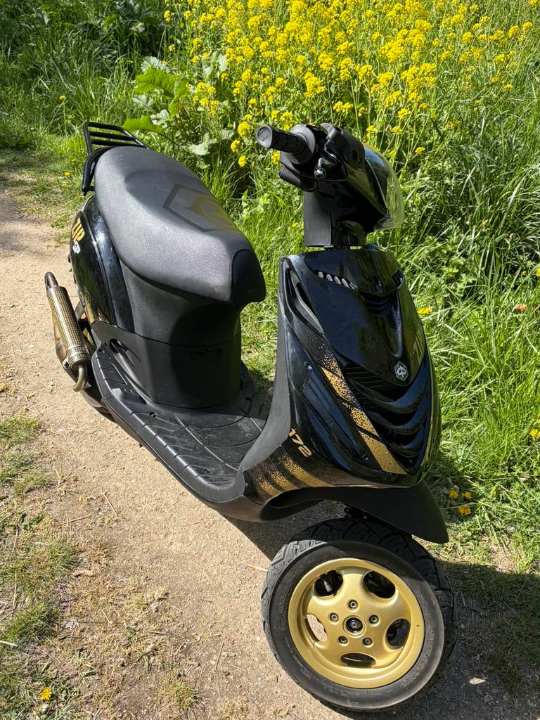 Zip Sp h2o 70cc, Ophalen of Verzenden, Zo goed als nieuw, Tweetakt, Zip