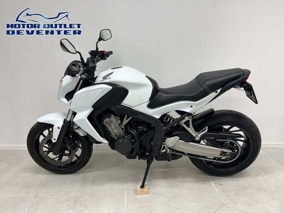 Mooie HONDA CB650FA CB 650 F CB650F ABS FULL POWER (bj 2014), HONDA, 4 cilinders, Bedrijf, Onbekend