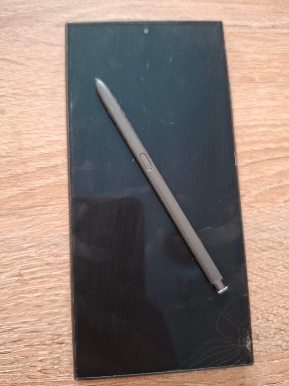 Tip: Samsung S24 Ultra 256GB + S-Pen | VANDAAG WEG!, Ophalen, Gebruikt, Galaxy S24, Zwart