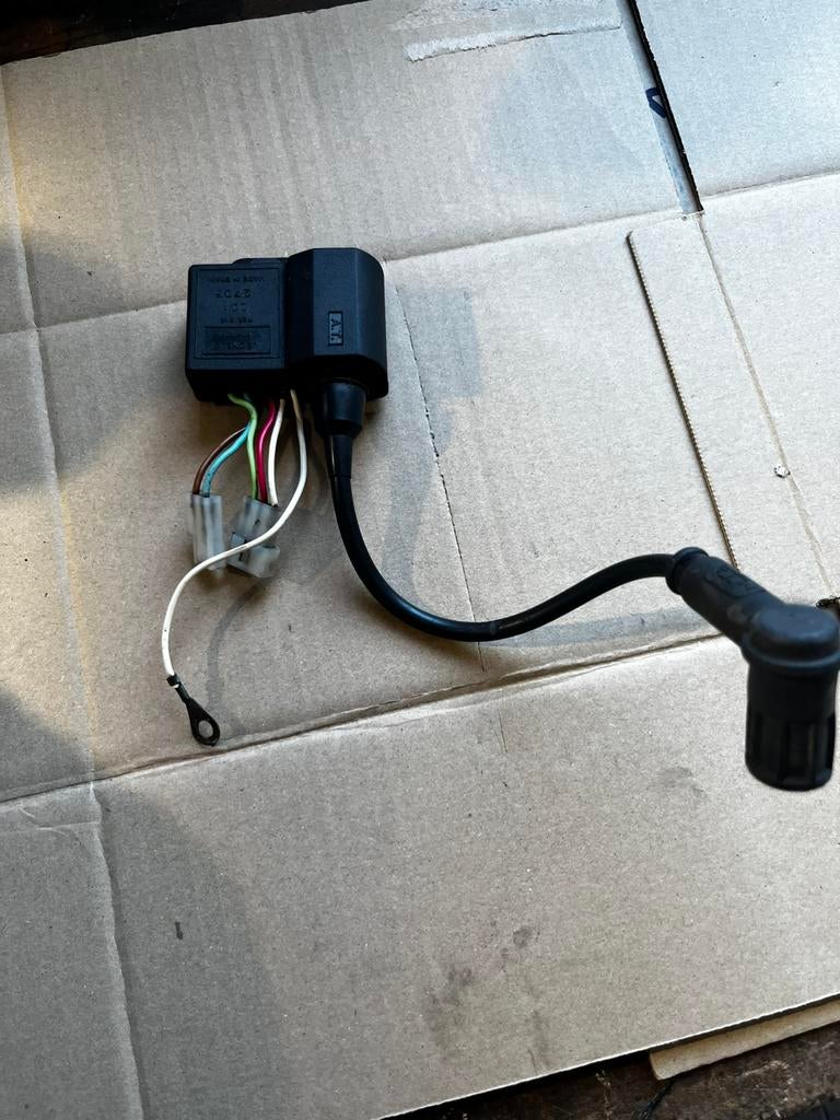 Derbi bobine met cdi onbegrensd., Ophalen of Verzenden, Gebruikt, Overige typen