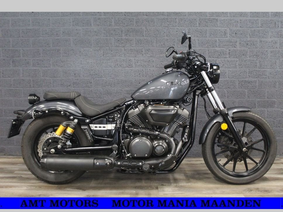 YAMAHA XV 950 R (bj 2019) 8,518 km  BOLT, Motoren, Bedrijf, Onbekend, YAMAHA, Onbekend