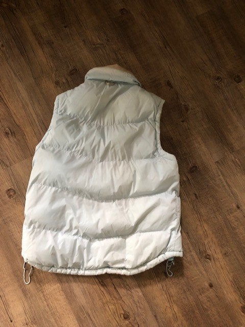 Dames Body warmer, Ophalen, Zo goed als nieuw, Maat 38/40 (M), Blauw