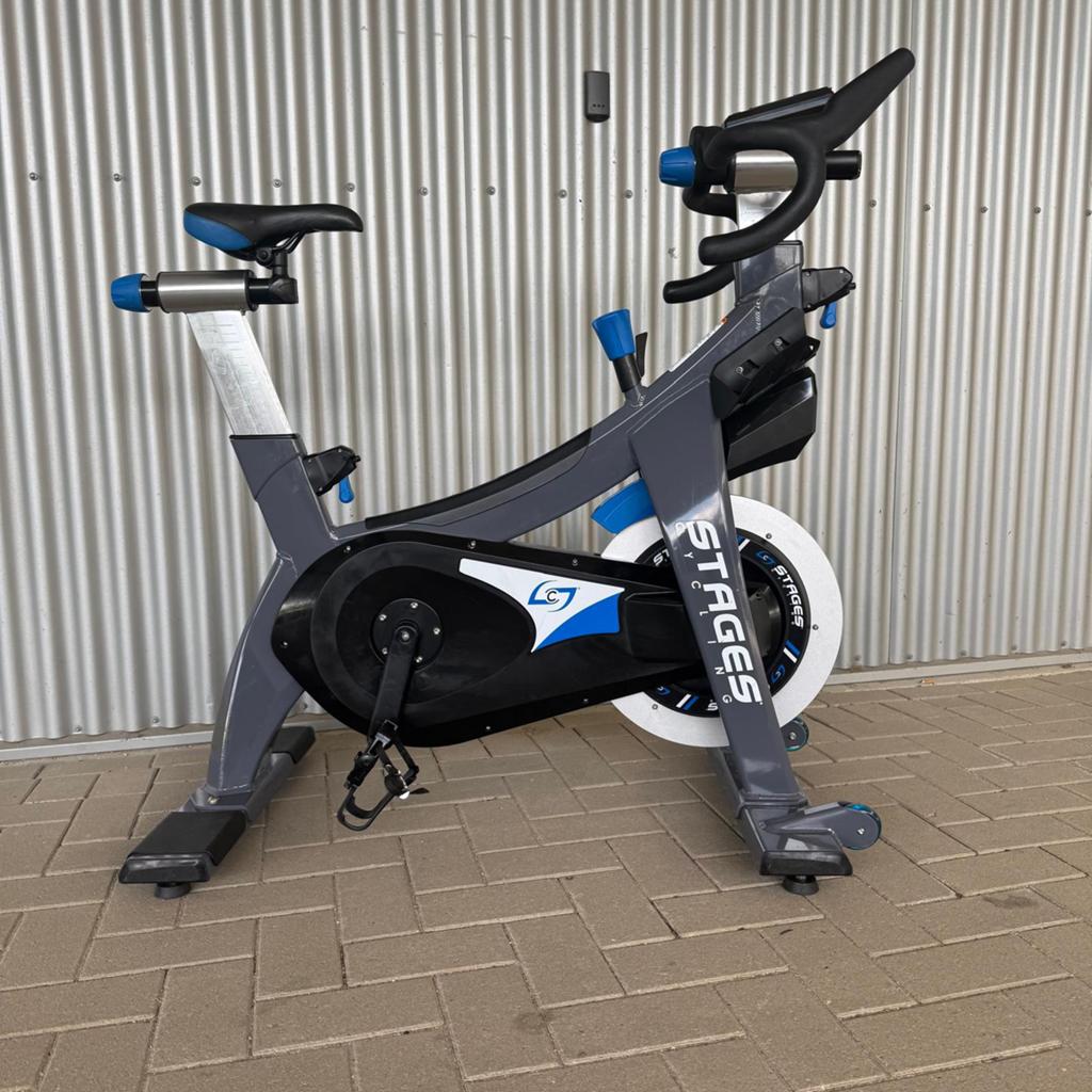 Stages SC3 spinning spinningfiets spinningbike ZWIFT indoor, Sport en Fitness, Fitnessmaterialen, Ophalen, Zo goed als nieuw, Overige typen