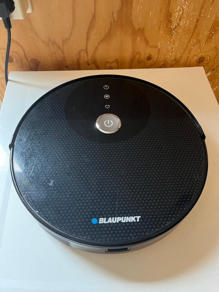 Blaupunkt vcbb1xb Robotstofzuiger, Ophalen, Overige merken, Gebruikt, Dweilfunctie