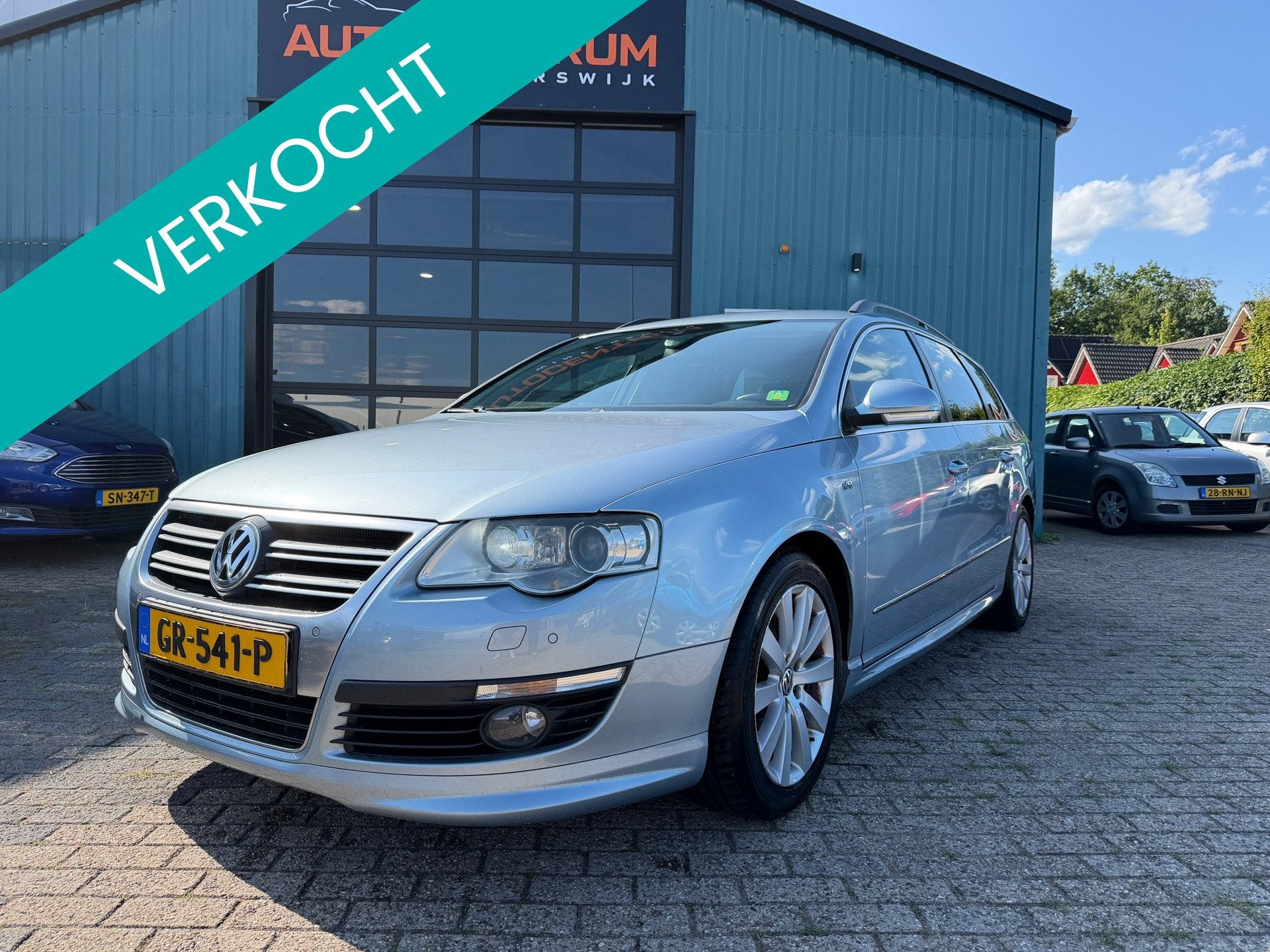 Volkswagen Passat Variant 1.4 TSI Comfortline APK Airco, Auto's, Voorwielaandrijving, 15 km/l, Gebruikt, 4 cilinders