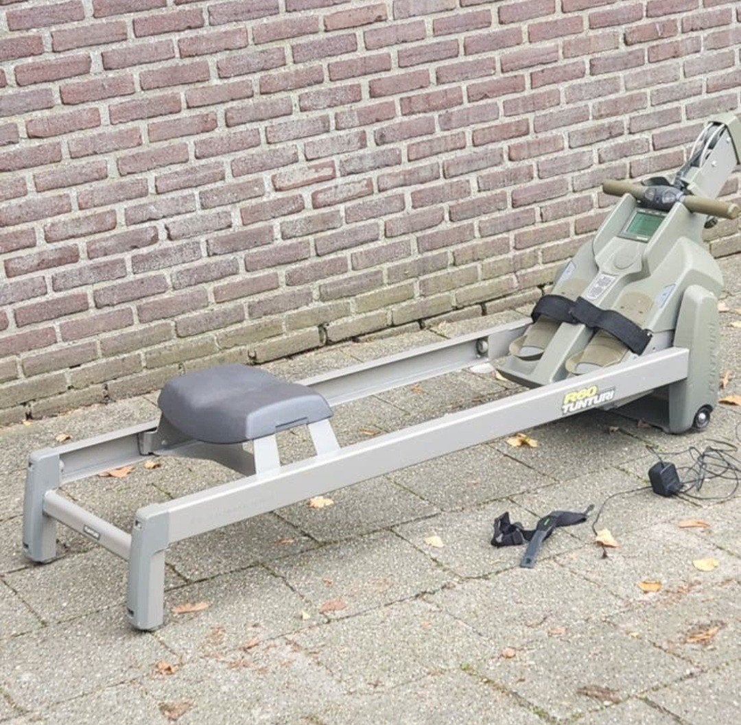 Roeitrainer TUNTURI R60, Ophalen, Overige typen