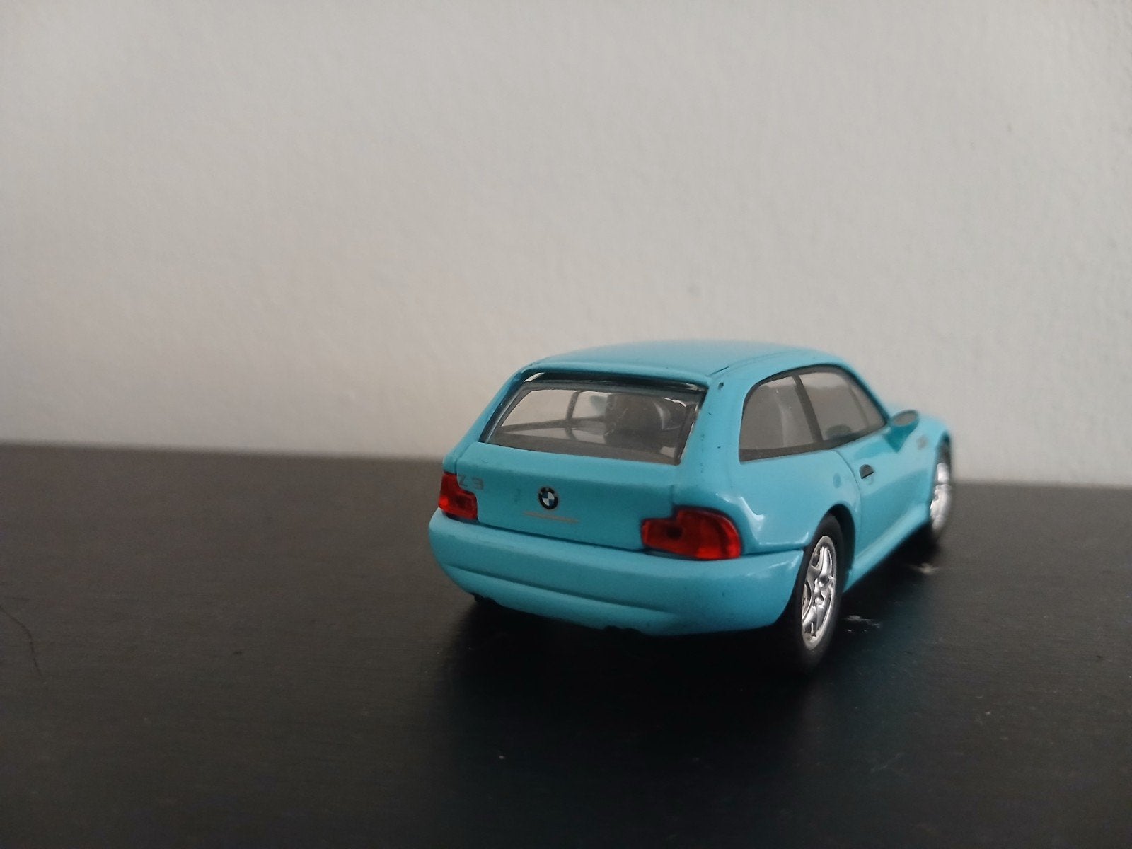 Foto 5 van 2x BMW Z3 Coupe 1:43 highspeed
