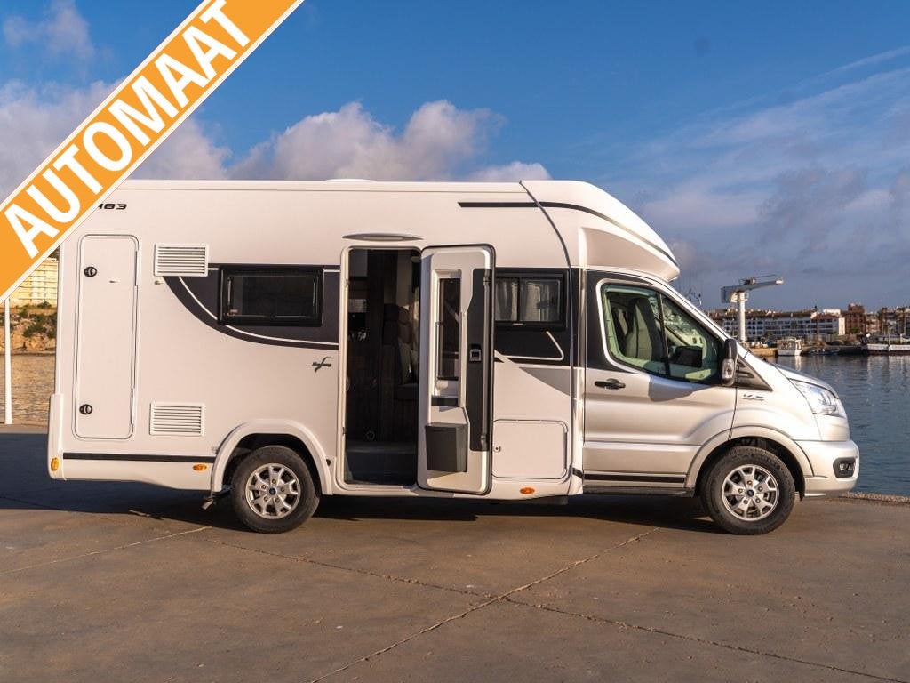 Benimar Tessoro 483 NIEUW supercompleet!, Automaat, Ford, 6 tot 7 meter, Diesel