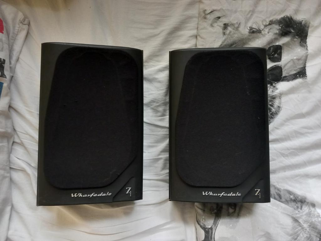 Wharfedale Diamond 7.1 Speakers, Overige merken, Gebruikt, Ophalen of Verzenden, 60 tot 120 watt