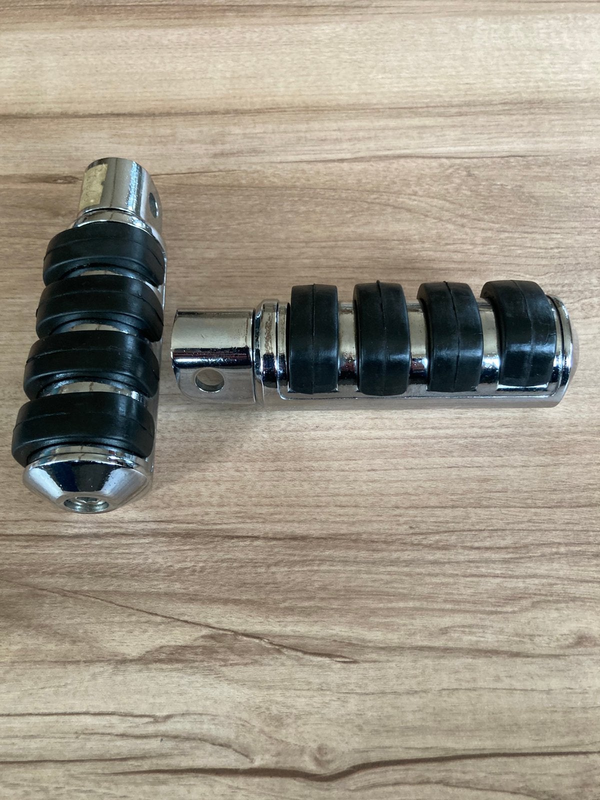 Nieuw : Zodiac Cat Paw voetsteunen 5” l voor Harley, Ophalen of Verzenden, Nieuw
