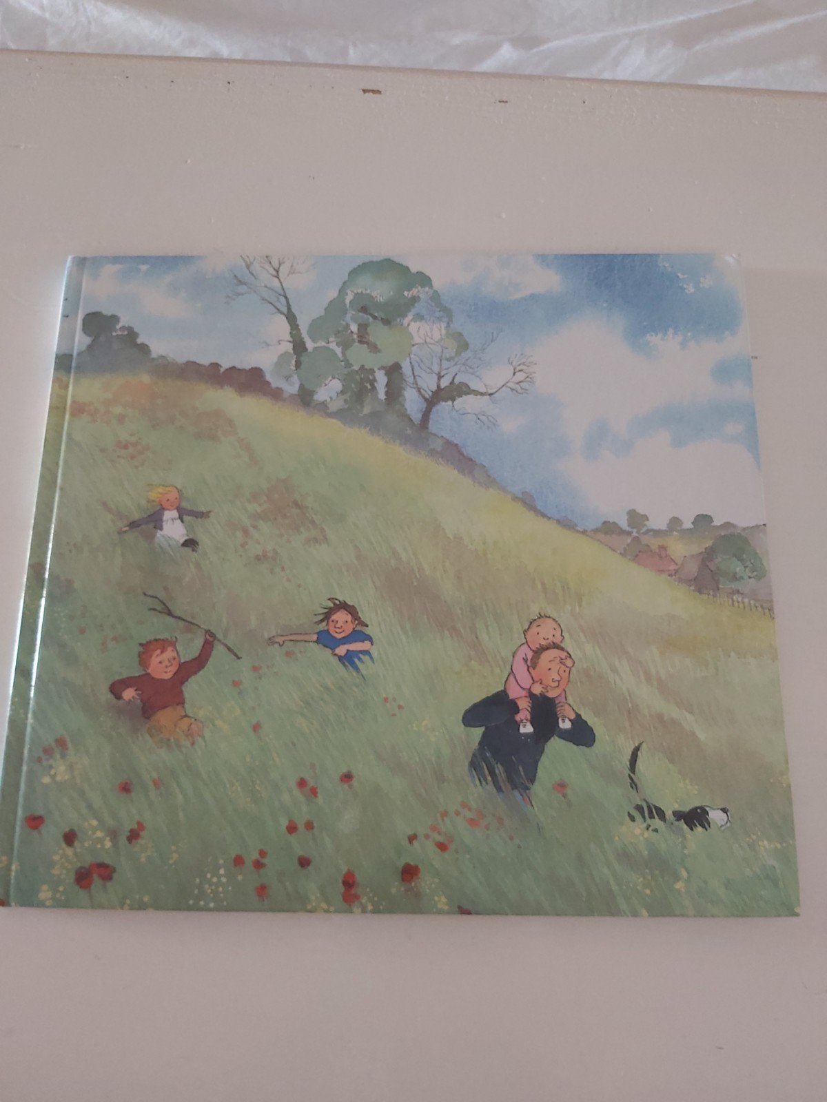 jubileumeditie van een klassieker onder de prentenboeken, Ophalen of Verzenden, Zo goed als nieuw, Fictie algemeen