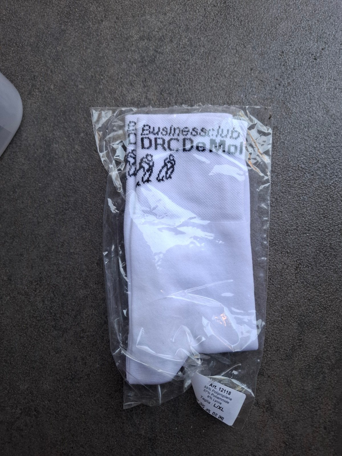 wielersokken nieuw maat l/xl, Fietsen en Brommers, Ophalen of Verzenden, Nieuw, XL, Bovenkleding