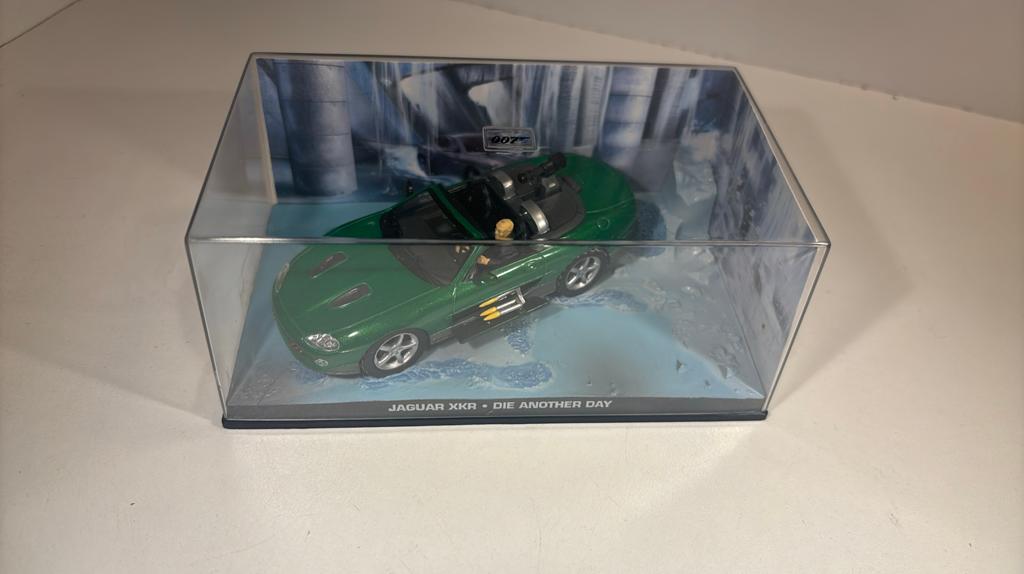 Jaguar xkr jams bond atlas 1.43, Overige merken, Auto, Ophalen of Verzenden, A