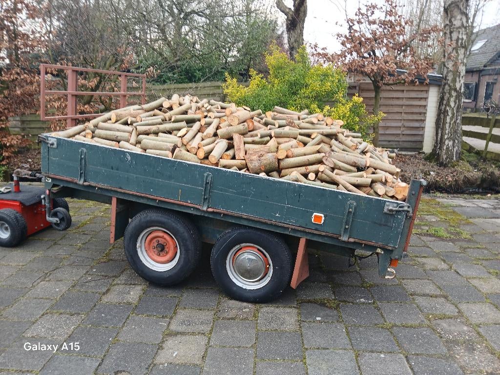 Haardhout Wilgen, Minder dan 3 m³, Ophalen, Overige houtsoorten, Takken
