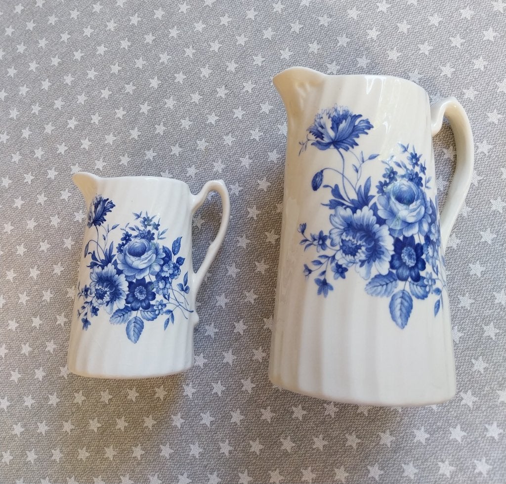 Romantische kannetjes, Antiek en Kunst, Verzenden