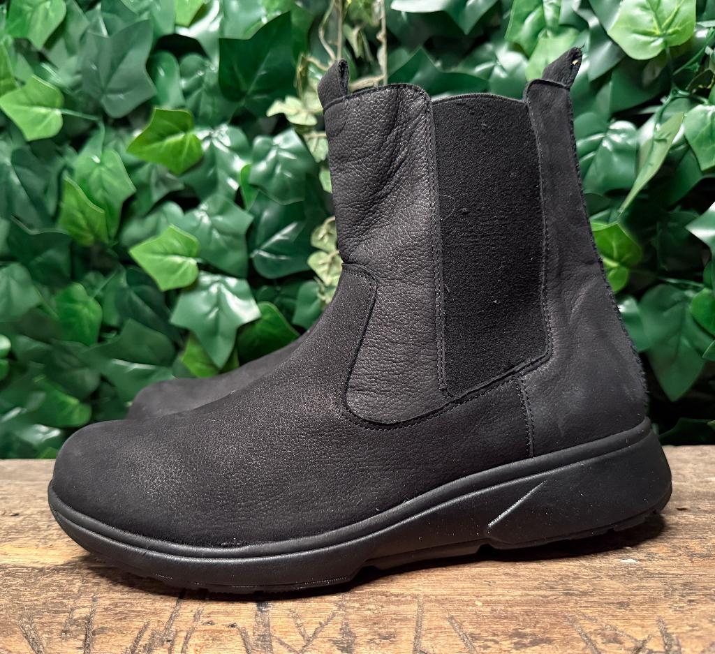 gewoon Nieuwe boots van Xsensible maat 42 (wijdte H), Zwart, Lage of Enkellaarzen, Nieuw, Ophalen of Verzenden