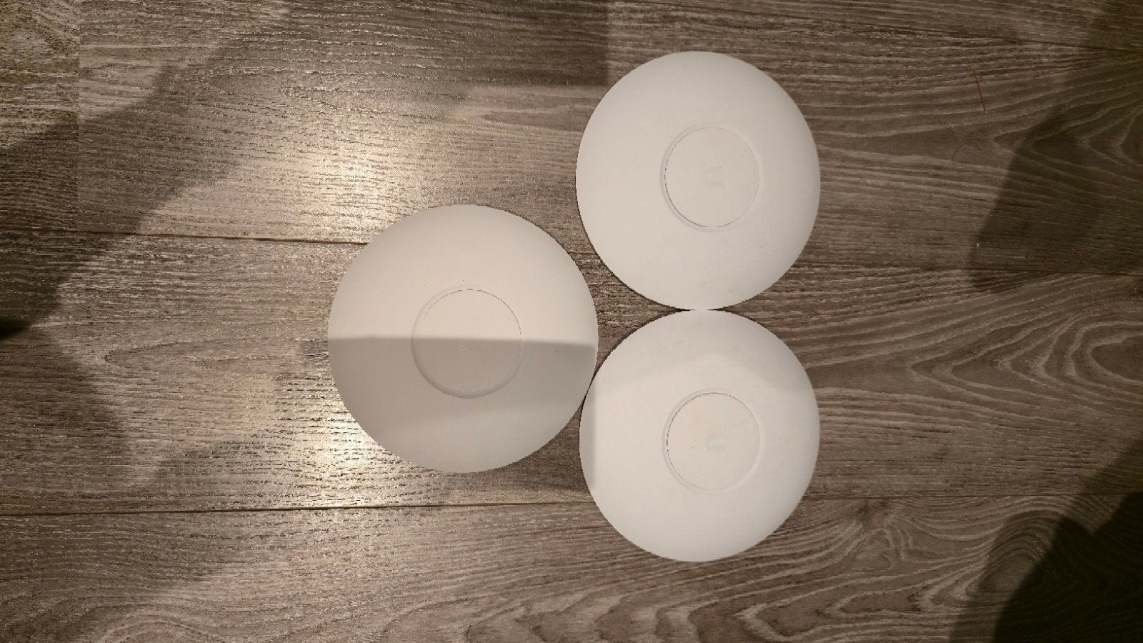 3x Ubiquiti UniFi AP-AC-PRO Montagebeugel, Ophalen of Verzenden, Gebruikt, Ubiquiti