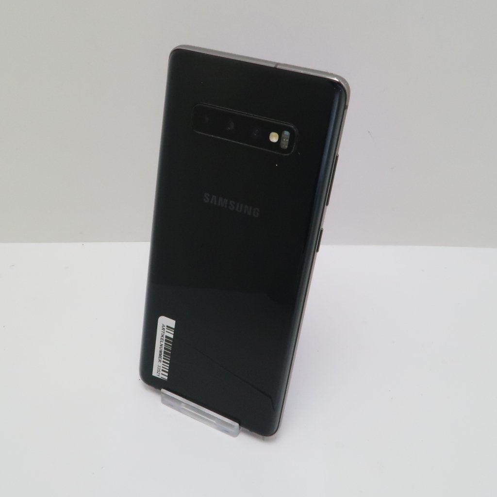 Samsung Galaxy S10+ 128GB Dual Black | in Goede Staat, Samsung, Zo goed als nieuw, Support@Samsung.com, 129, Samsung-ro, Yeongtong-gu
Suwon-si, Gyeonggi-do 16677
South Korea