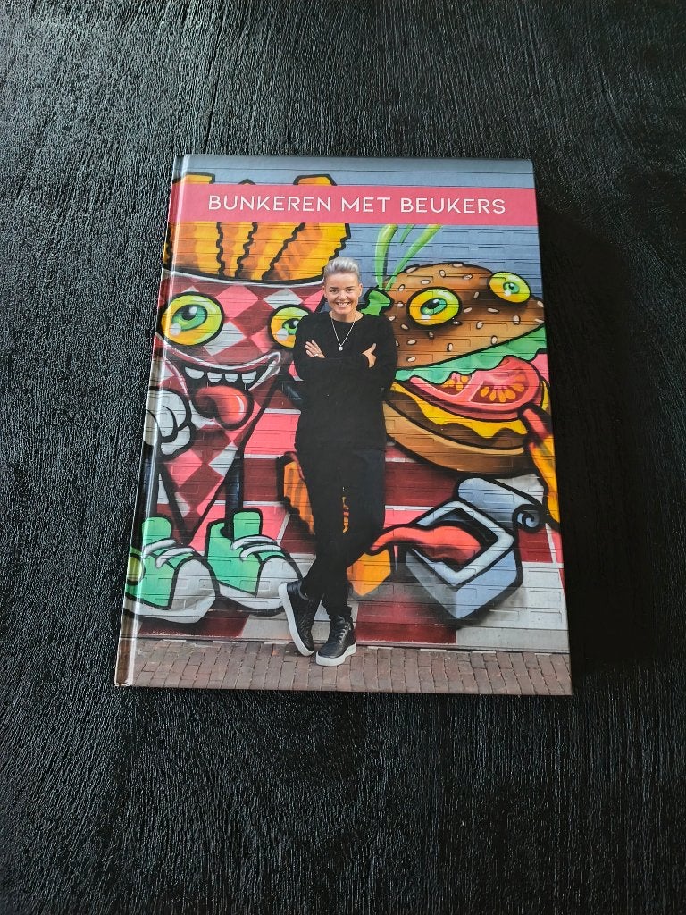 Bunkeren met Beukers - Kookboek Lot Beukers, Dieet en Voeding, Nieuw, Ophalen of Verzenden, Faya Lourens