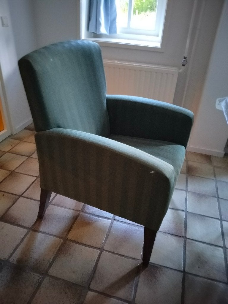 Stoelen Jan de Bouvrie, Ophalen, Gebruikt, Overige kleuren, Stof