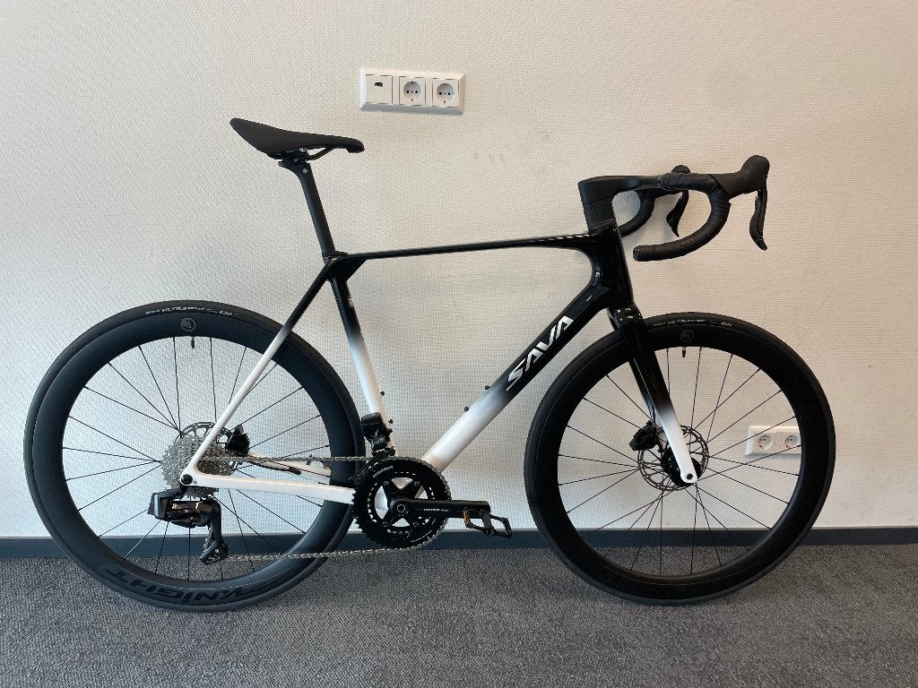 Sava Eldir 4.0 | NIEUW | maat 54, 28 inch, Carbon, 10 tot 15 versnellingen, Zo goed als nieuw