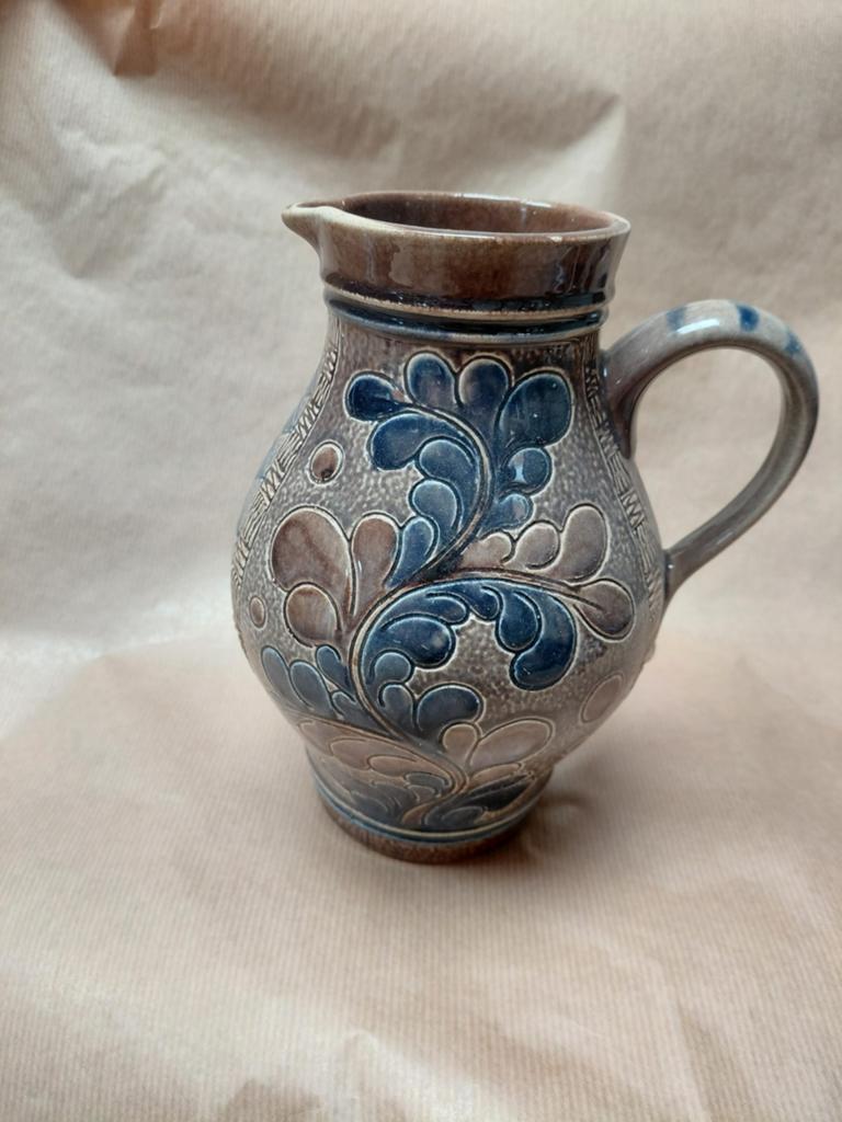 Vintage Marzi & Remy kan, Ophalen of Verzenden