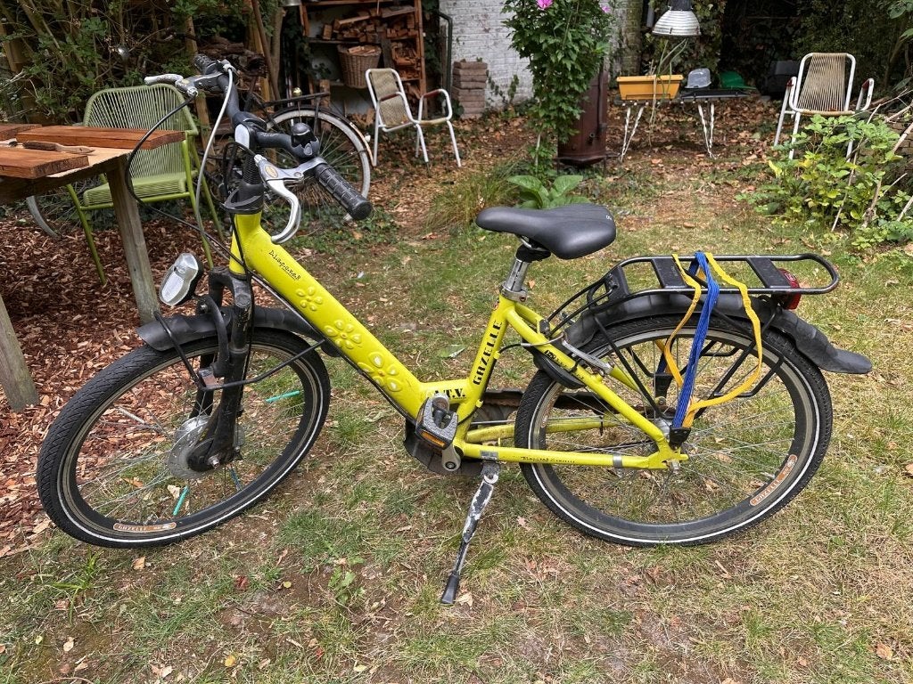 Gazelle 24 inch, Ophalen, Versnellingen, Gazelle, Gebruikt