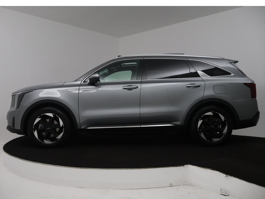 Kia Sorento 1.6 T-GDi Plug-in Hybrid 4WD ExecutiveLine 7p. |, 12 maanden, 2005 kg, 4 cilinders, 7 stoelen