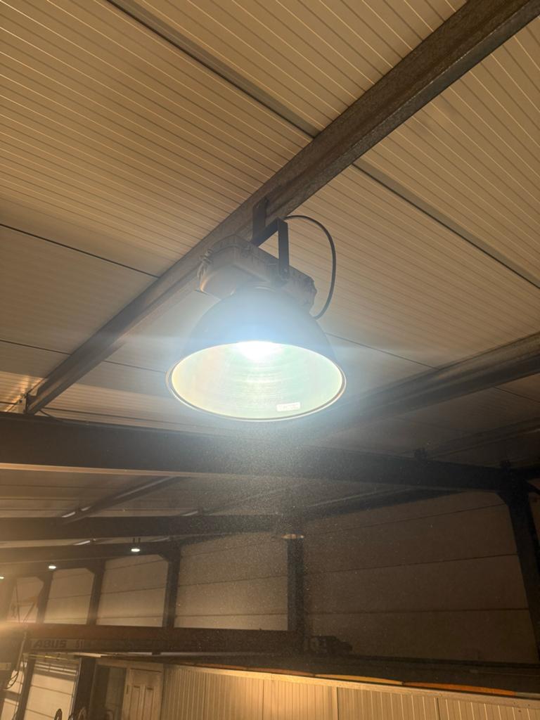 10x Industriële hanglamp 400W - Venture White-Lux Plus, Ophalen, ., ., .