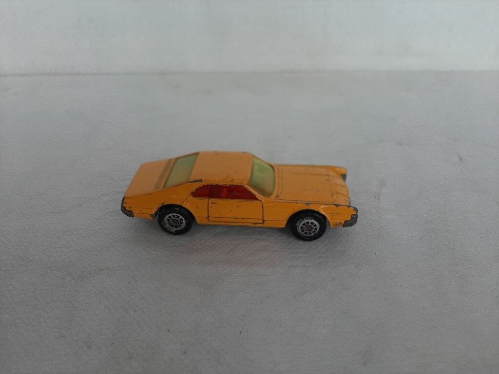 Siku Oldsmobile Toronado V 267, Ophalen of Verzenden, Gebruikt, Auto, SIKU