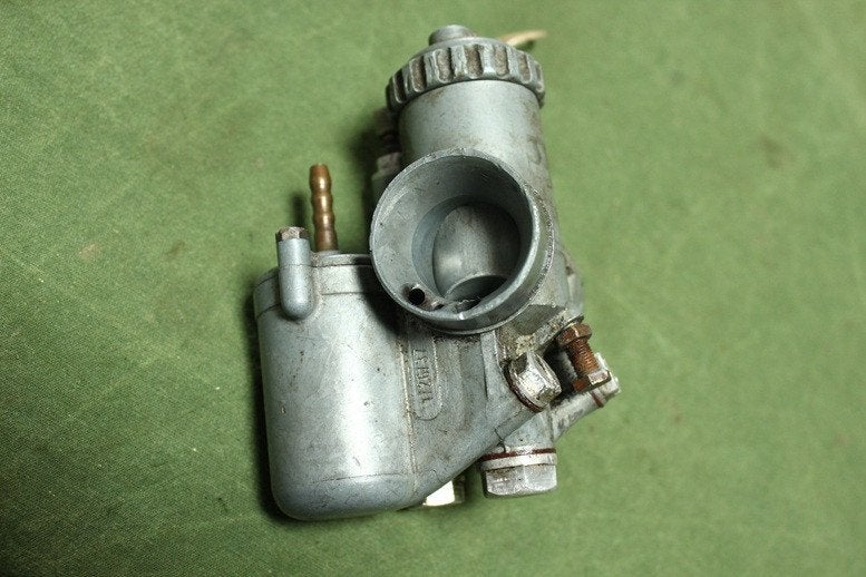 Bing 1/26/37 carburateur vergaser carburettor DKW RT 350 S, Ophalen of Verzenden, Gebruikt